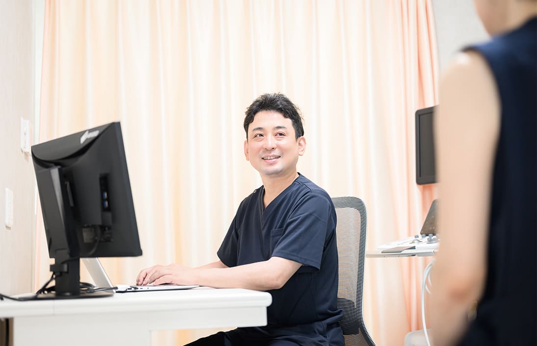 専門医による内視鏡検査と消化器・肛門の専門診療