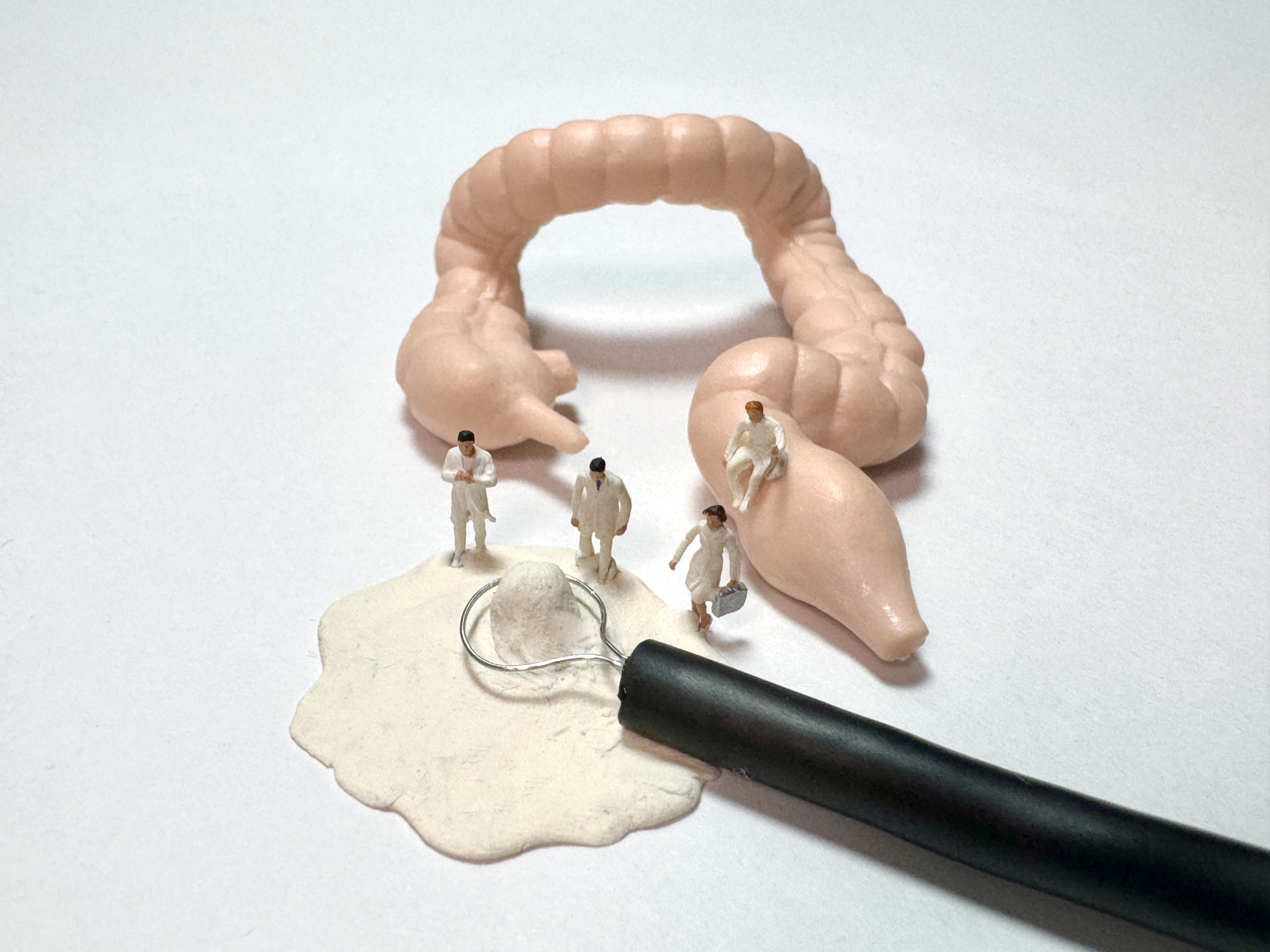 【墨田区】血便は痔?大腸がん?肛門科で大腸カメラを受けるメリットを解説します